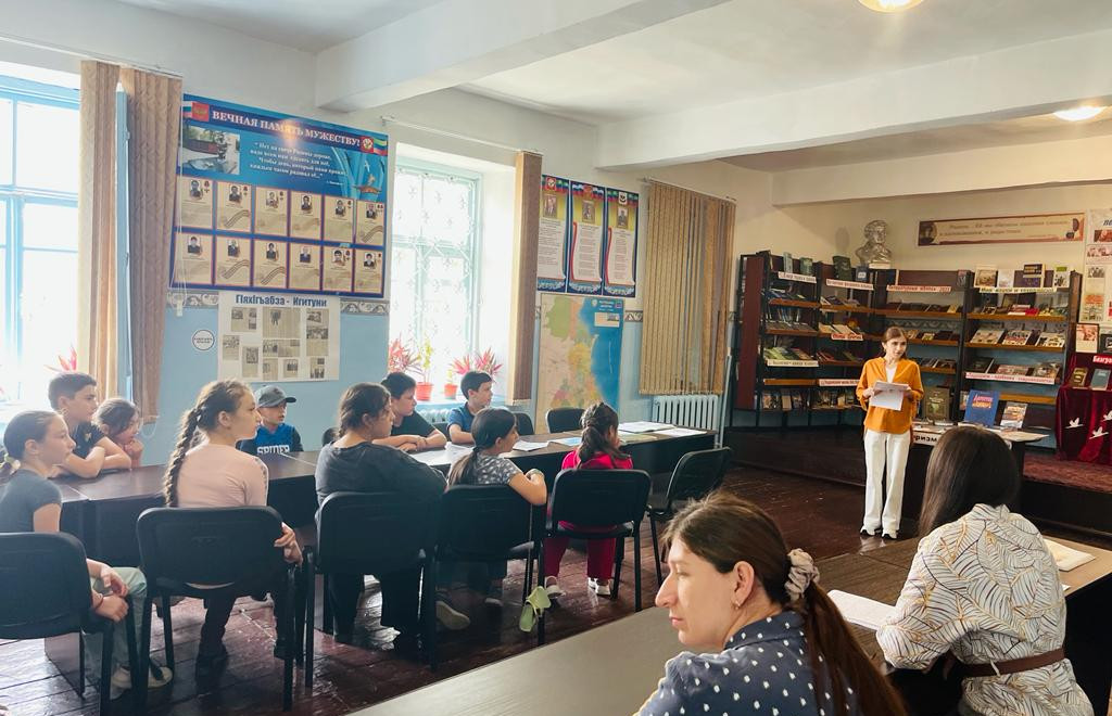 Празднование 100-летия со дня рождения Расула Гамзатова